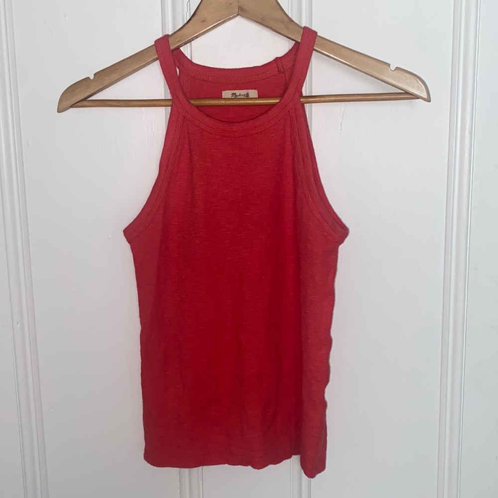 Madewell Timeoff Tank Top